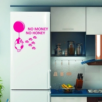 No money - no honey